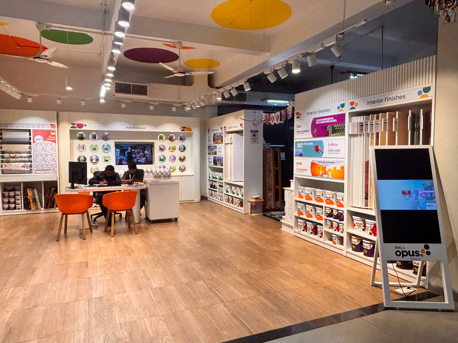 SANKALP Tiles Mahasamund Showroom